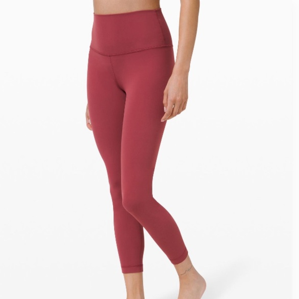 Lululemon Align High-Rise Pant 25”